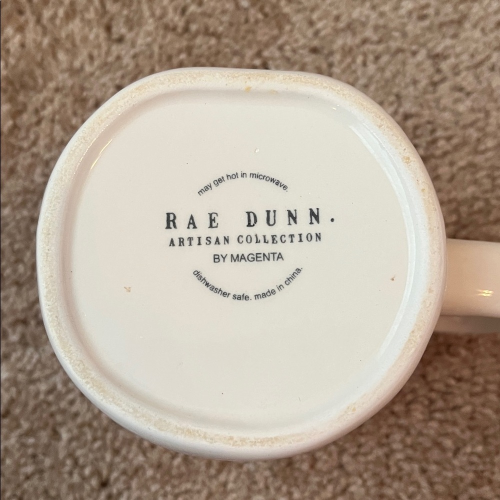 Rae Dunn Namaste Mug - Picture 5 of 5